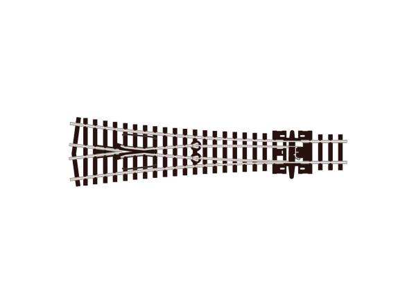PECO SL- E397 - Code 80 Y-Weiche 8°