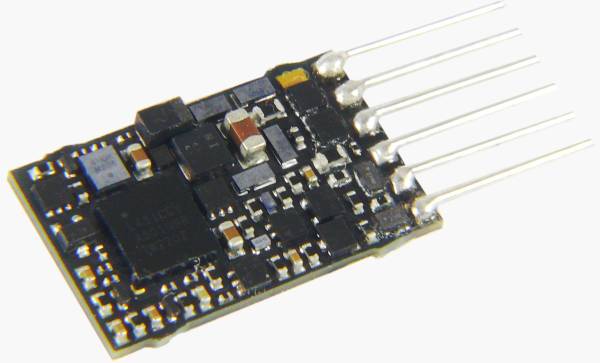ZIMO MN160N - Nicht-Sound-Decoder NEM651