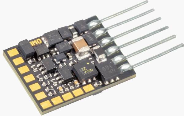 ZIMO MN170N - Nicht-Sound-Decoder NEM651