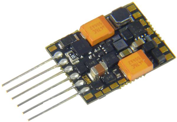 ZIMO MS500N - Sounddecoder NEM651