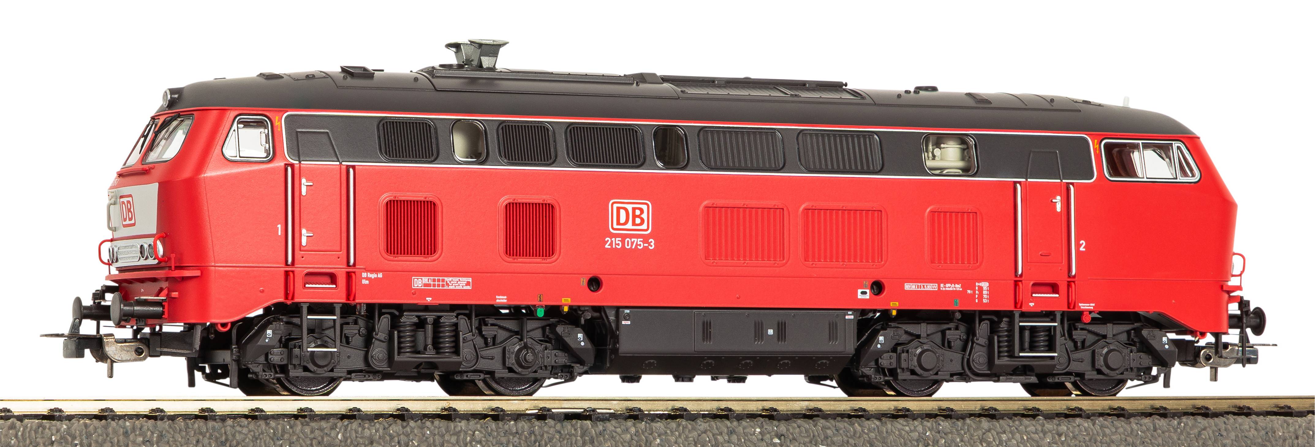 PIKO 22064 - Diesellok BR 215 der DB AG