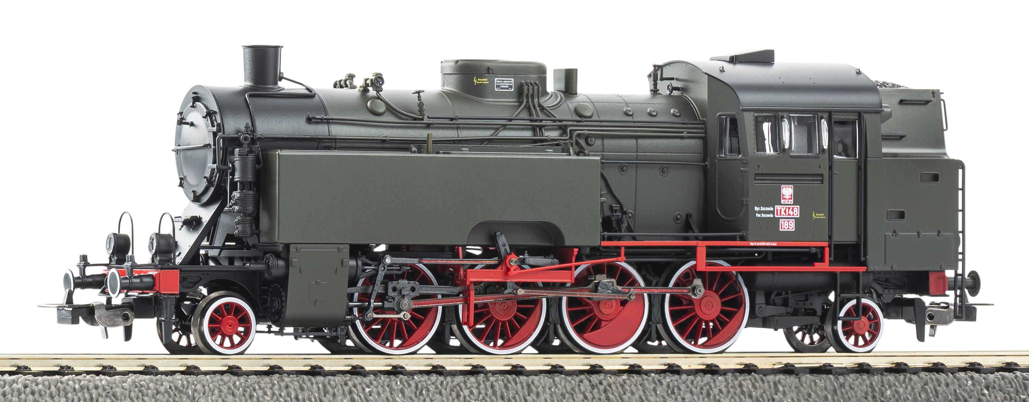 PIKO 50766 - Dampflok TKt48 der PKP