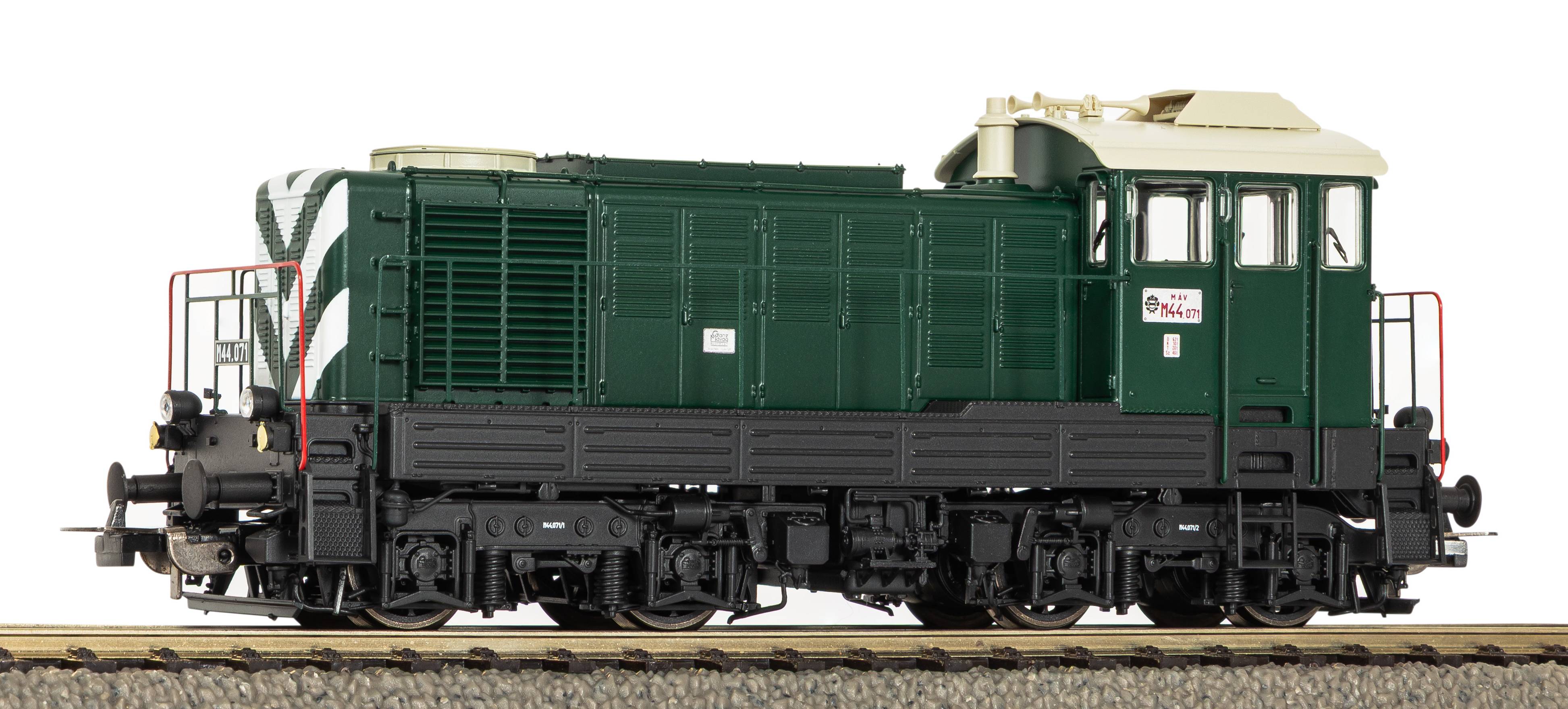 PIKO 52380 - Diesellok M44 der MAV