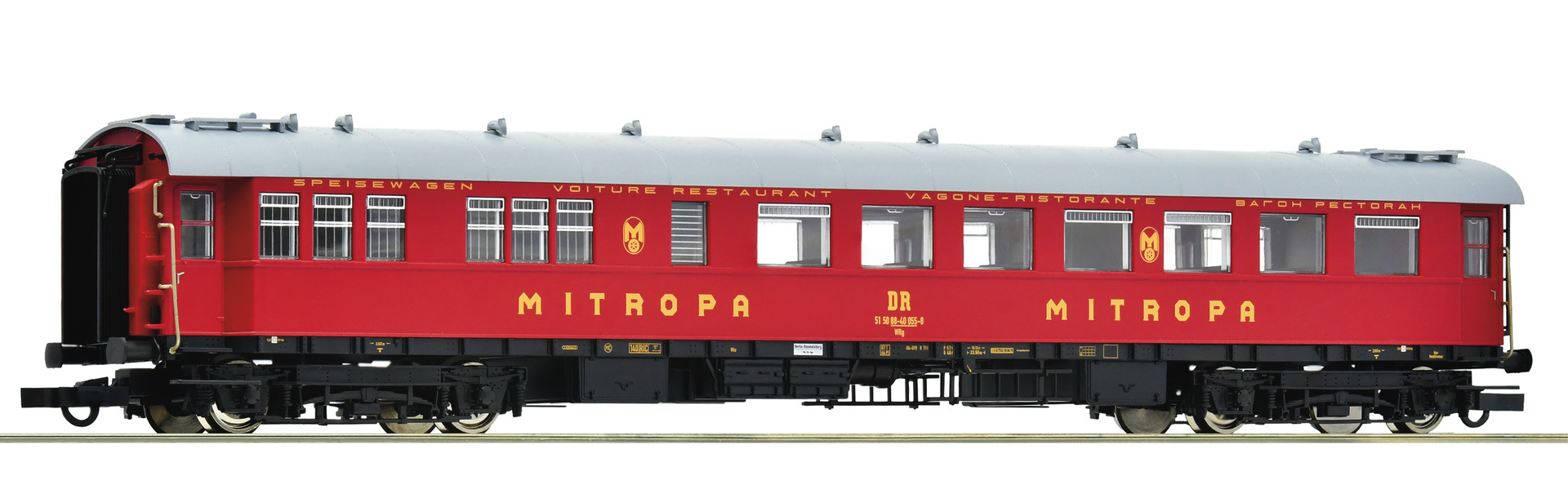 Roco 6200211 - Speisewagen der DR