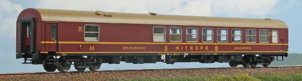 ACME AC52131 - Speisewagen Typ Bautzen der DR, MITROPA