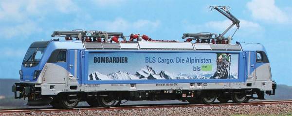 ACME AC60461 - E-Lok 187 002 BOMBARDIER der BLS CARGO