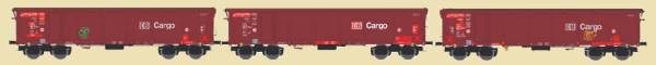 ACME AC45199 - 3-tlg. Set Tamns 895 der DB-Cargo, Set-D
