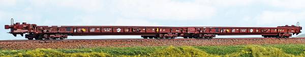 ACME AC45212 - 2er Set Rollende Landstraße Saadkms der MAV