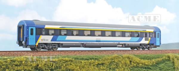ACME AC52063 - Großraumwagen Apmz, 1.Klasse der MAV