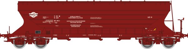Albert Modell 565006 - Getreidewagen Tagps der MÁV