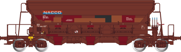 Albert Modell 083001 - Selbstentladewagen Tads der D-VTGCH
