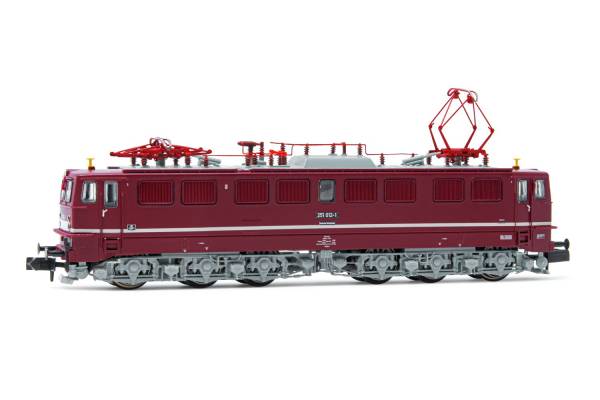 Arnold HN2526 - Elektrolokomotive BR 251 der DR Arnold HN2526 - Elektrolokomotive BR 251 der DR