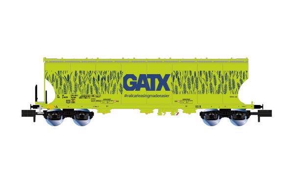 Arnold HN6737 - Getreidesilowagen der GATX