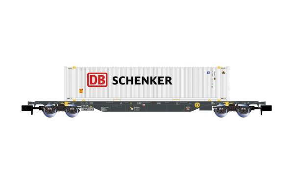 Arnold HN6745 - Containerwagen Sgnss der MAERSK