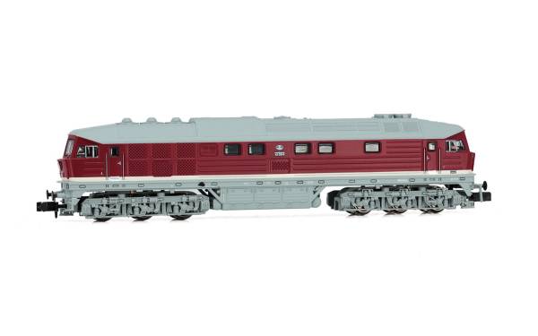 Arnold HN2600S - Diesellokomotive 142 002-5 der DR, DCC-Sounddecoder