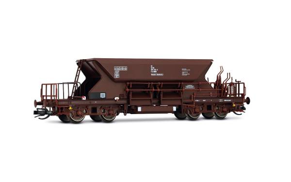 Arnold HN9746 - 3-tlg. Set Selbstentladewagen Fac125 der DR