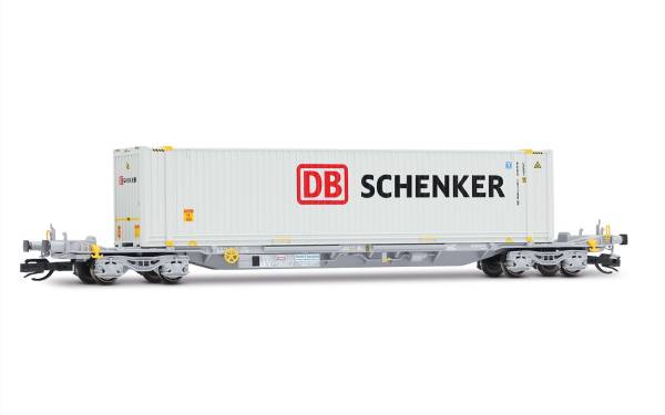 Arnold HN9761 - Containertragwagen mit 45'-Container "DB Schenker"