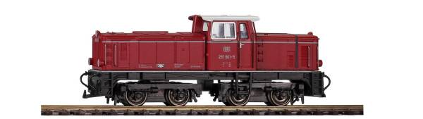 BEMO 1001852 - RüBB 251 901 Diesellokomotive