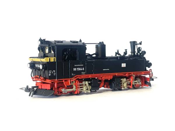 BEMO 1016864 - DR 99 1564-6, sä. IV K Dampflokomotive