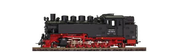 BEMO 1017896 - RüBB 99 1781-6 Dampflok-Fertigmodell