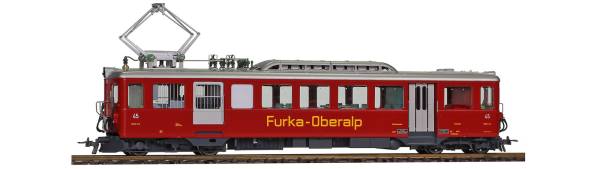 BEMO 1347219 - FO BDeh 2/4 45 Gepäcktriebwagen mit Sound BEMO 1347219 - FO BDeh 2/4 45 Gepäcktriebwagen mit Sound