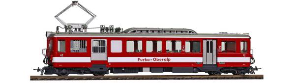 BEMO 1247222 - FO BDeh 2/4 42 Zahnrad-Gepäcktriebwagen BEMO 1247222 - FO BDeh 2/4 42 Zahnrad-Gepäcktriebwagen
