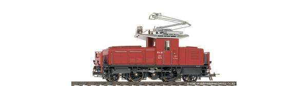 BEMO 1257111 - RhB Gem 2/4 211 Rangierlok BEMO 1257111 - RhB Gem 2/4 211 Rangierlok