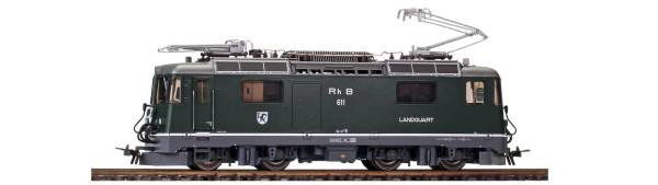 BEMO 1358110 - RhB Ge 4/4 II 611 Nostalgielok
