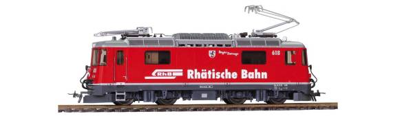 BEMO 1258178 - RhB Ge 4/4 II 618 Universallok "Bergün" BEMO 1258178 - RhB Ge 4/4 II 618 Universallok "Bergün"