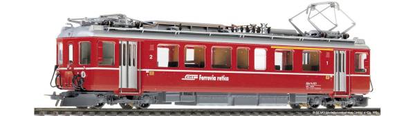 BEMO 1265141 - RhB ABe 4/4 501 "Fliegender Rhätier" Triebwagen