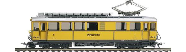 BEMO 1268160 - RhB ABe 4/4 30 Nostalgietriebwagen Bernina