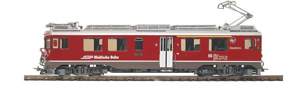 BEMO 1269107 - RhB ABe 4/4 55 'Diavolezza' Berninatriebwagen
