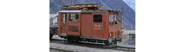 BEMO 1286116 - RhB Xm 2/2 9916 "Jahresmodell 2025"