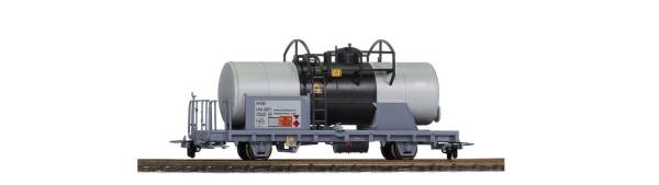 BEMO 2296551 - MGB Uhk 2871 Kesselwagen silber verwittert BEMO 2296551 - MGB Uhk 2871 Kesselwagen silber verwittert