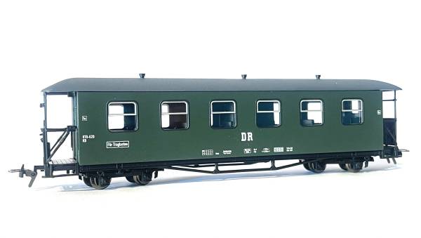 BEMO 3020812 - DR 970-620 Modernisierungswagen Traglasten BEMO 3020812 - DR 970-620 Modernisierungswagen Traglasten