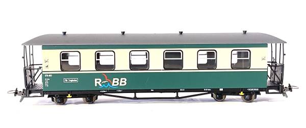BEMO 3020857 - RüBB 970-803 Modernisierungswagen BEMO 3020857 - RüBB 970-803 Modernisierungswagen