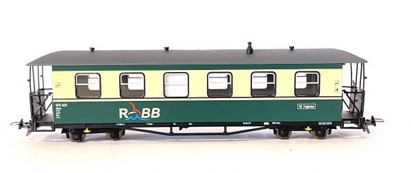 BEMO 3020858 - RüBB 970-825 Modernisierungswagen BEMO 3020858 - RüBB 970-825 Modernisierungswagen