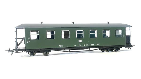 BEMO 3021812 - DR 970-232 Modernisierungswagen BEMO 3021812 - DR 970-232 Modernisierungswagen