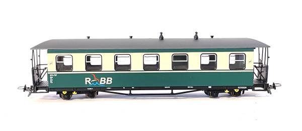 BEMO 3021857 - RüBB 970-757 Modernisierungswagen BEMO 3021857 - RüBB 970-757 Modernisierungswagen