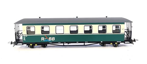 BEMO 3021858 - RüBB 970-781 Modernisierungswagen BEMO 3021858 - RüBB 970-781 Modernisierungswagen