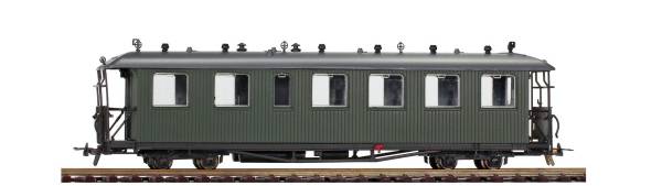 BEMO 3022820 - DR 970-320 sä. Personenwagen, Holz-Wagenkasten