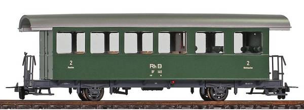 BEMO 3233120 - RhB B2 1416 Zweiachser Personenwagen BEMO 3233120 - RhB B2 1416 Zweiachser Personenwagen