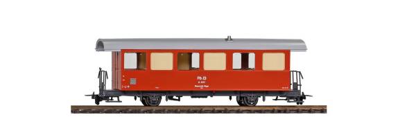 BEMO 3233197 - RhB Xk 9087 Bahndienstwagen - Jahreswagen 2023