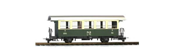 BEMO 3238114 - RhB C 2084 Zweiachs-Personenwagen