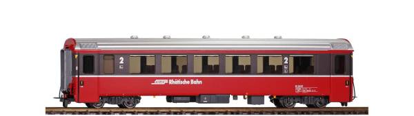 BEMO 3244106 - RhB B 2496 Einheitswagen IV "Bernina Express" BEMO 3244106 - RhB B 2496 Einheitswagen IV "Bernina Express"