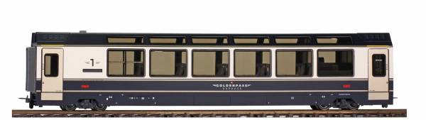 BEMO 3247331 - MOB As 191 Panoramawagen "GoldenPass Express"