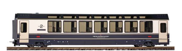 BEMO 3247341 - MOB Bs 281 Panoramawagen "GoldenPass Express"