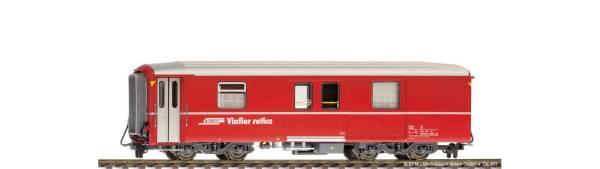 BEMO 3248152 - RhB DZ 4232 Packwagen BEMO 3248152 - RhB DZ 4232 Packwagen