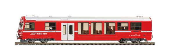 BEMO 3249112 - RhB BDt 1752 Steuerwagen NEVA Retica BEMO 3249112 - RhB BDt 1752 Steuerwagen NEVA Retica