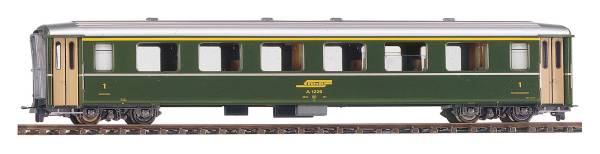BEMO 3252114 - RhB A 1234 Einheitswagen I grün BEMO 3252114 - RhB A 1234 Einheitswagen I grün